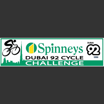 Dubai 92 Cycle Challenge