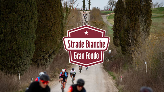 Strade Bianche con Bike Division