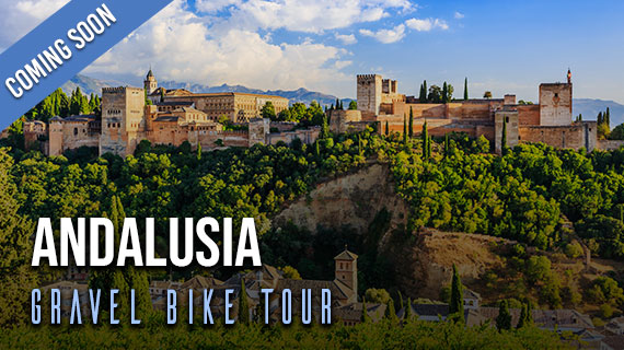 Andalusia Gravel Bike Tour