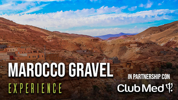 Marocco Gravel Experience