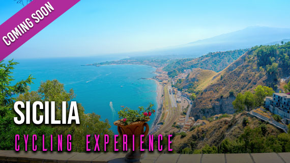 Sicilia Cycling Experience