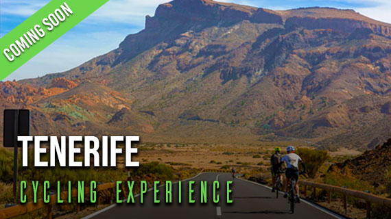 Tenerife Cycling Experience