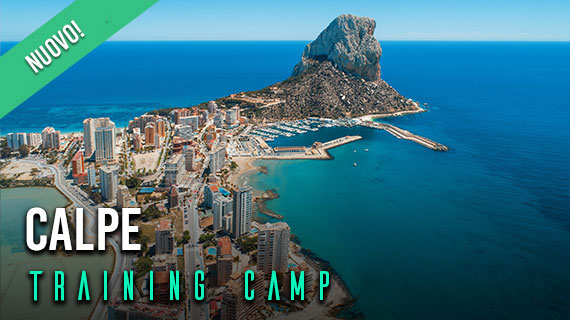 Calpe Training Camps