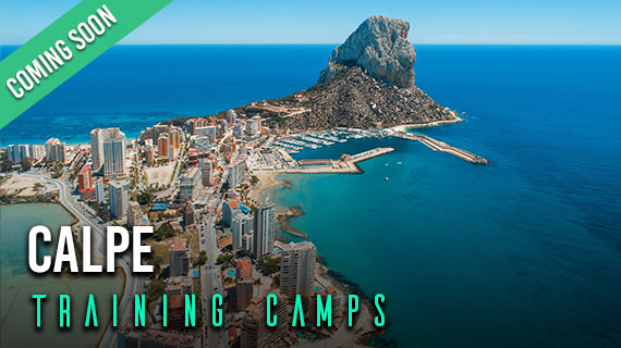 Calpe Training Camps